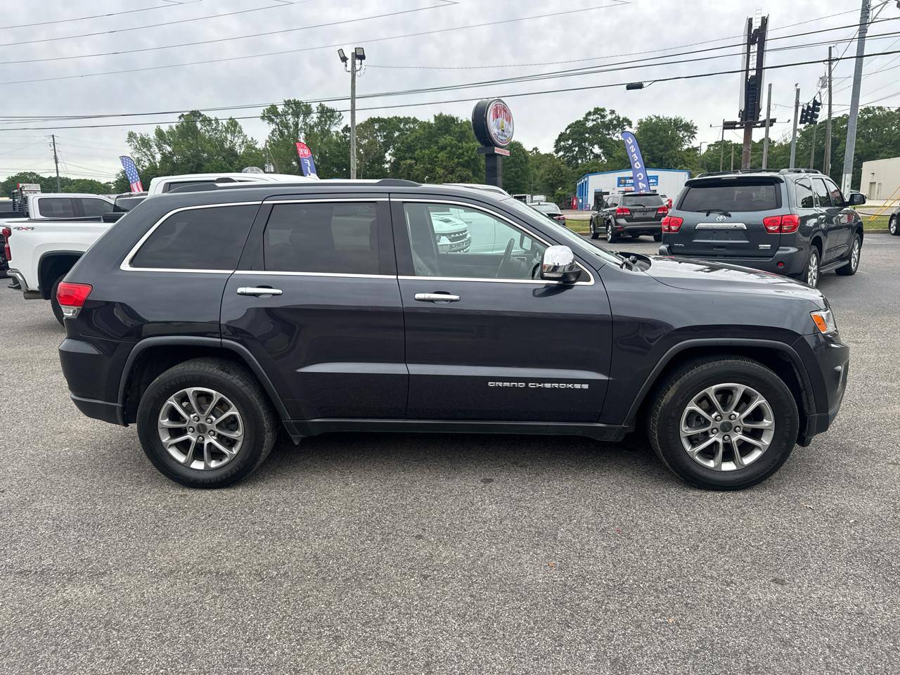 Jeep Grand Cherokee  2014