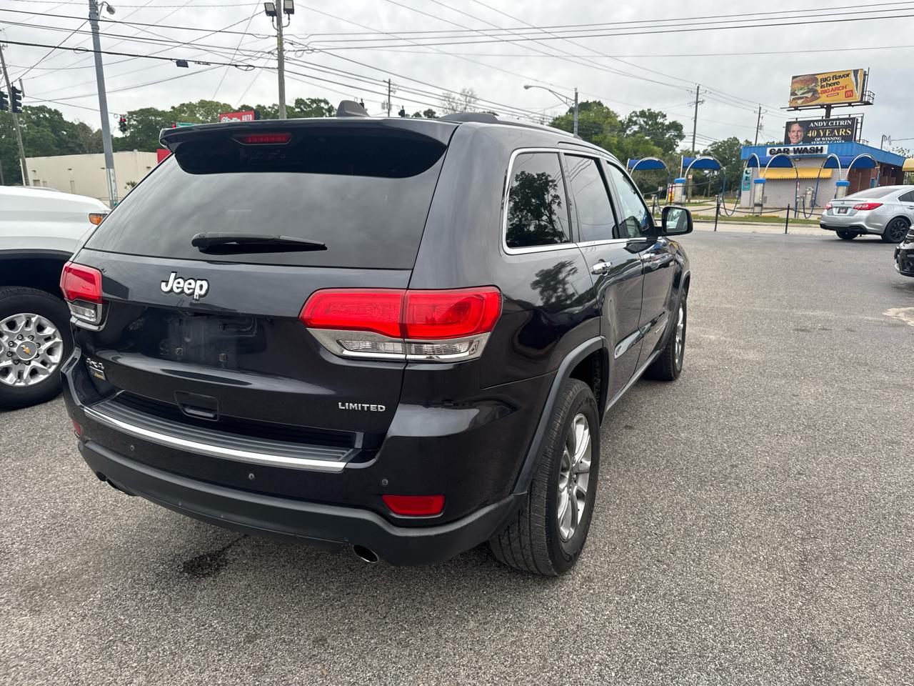 Jeep Grand Cherokee  2014