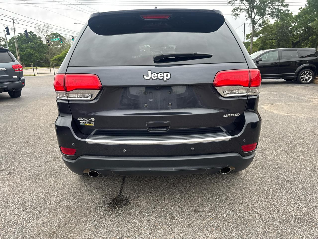 Jeep Grand Cherokee  2014