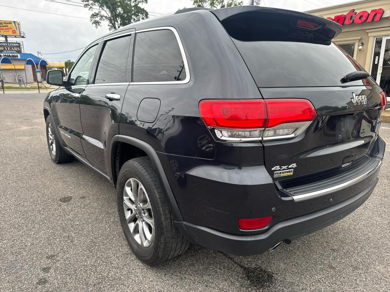 Jeep Grand Cherokee  2014