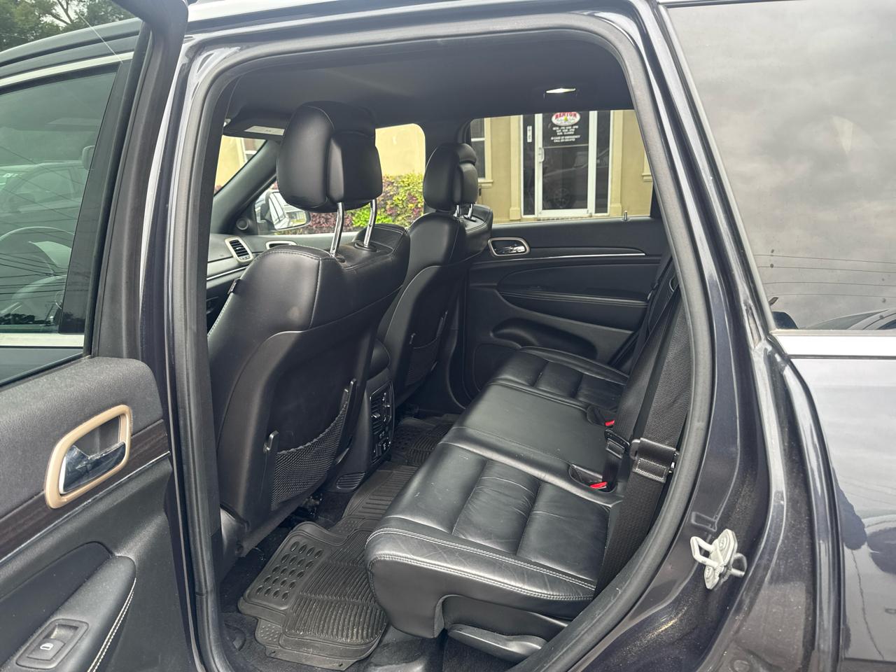 Jeep Grand Cherokee  2014