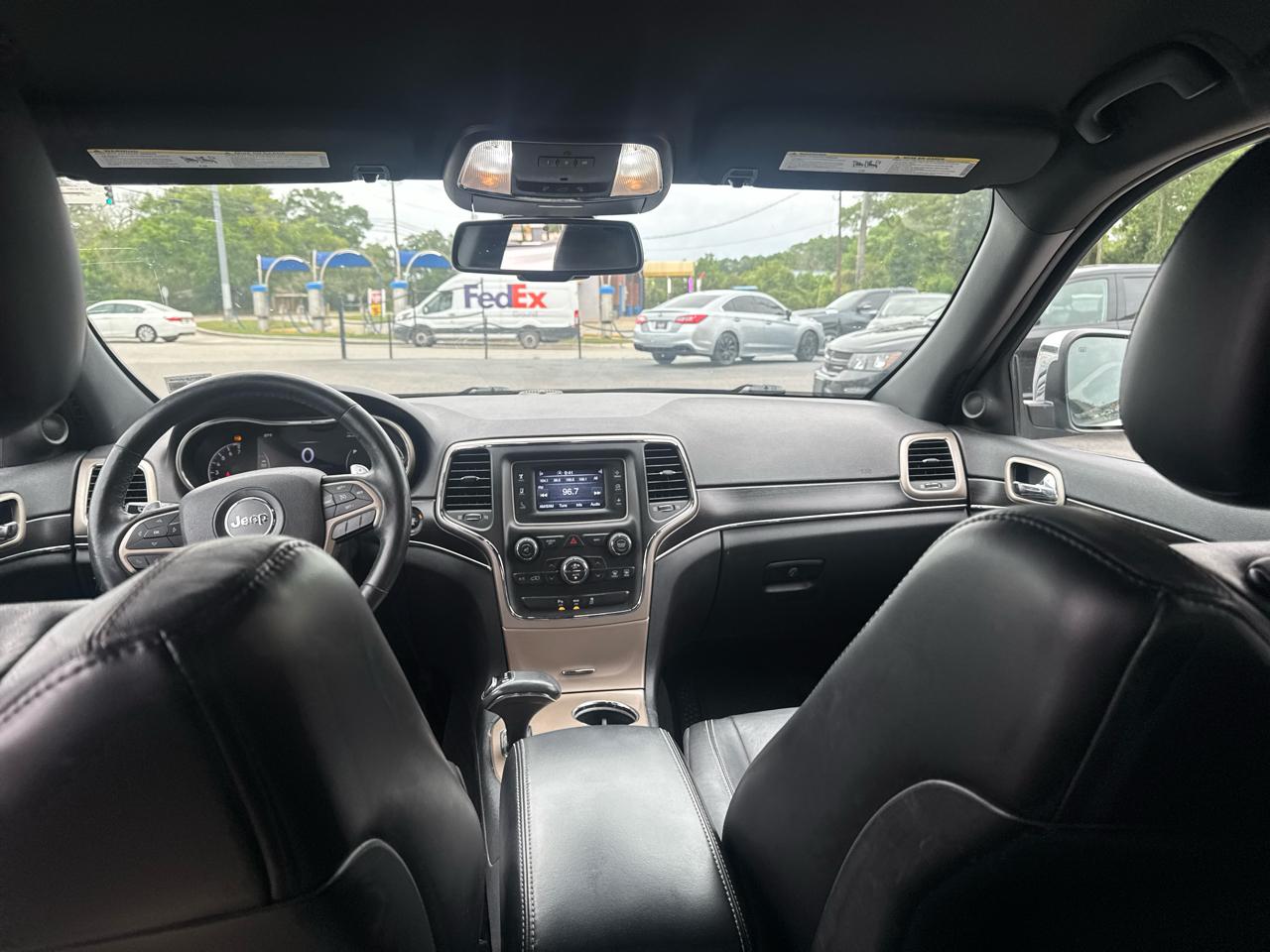 Jeep Grand Cherokee  2014
