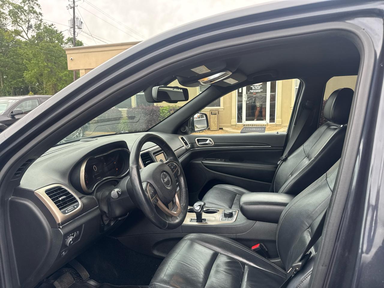 Jeep Grand Cherokee  2014