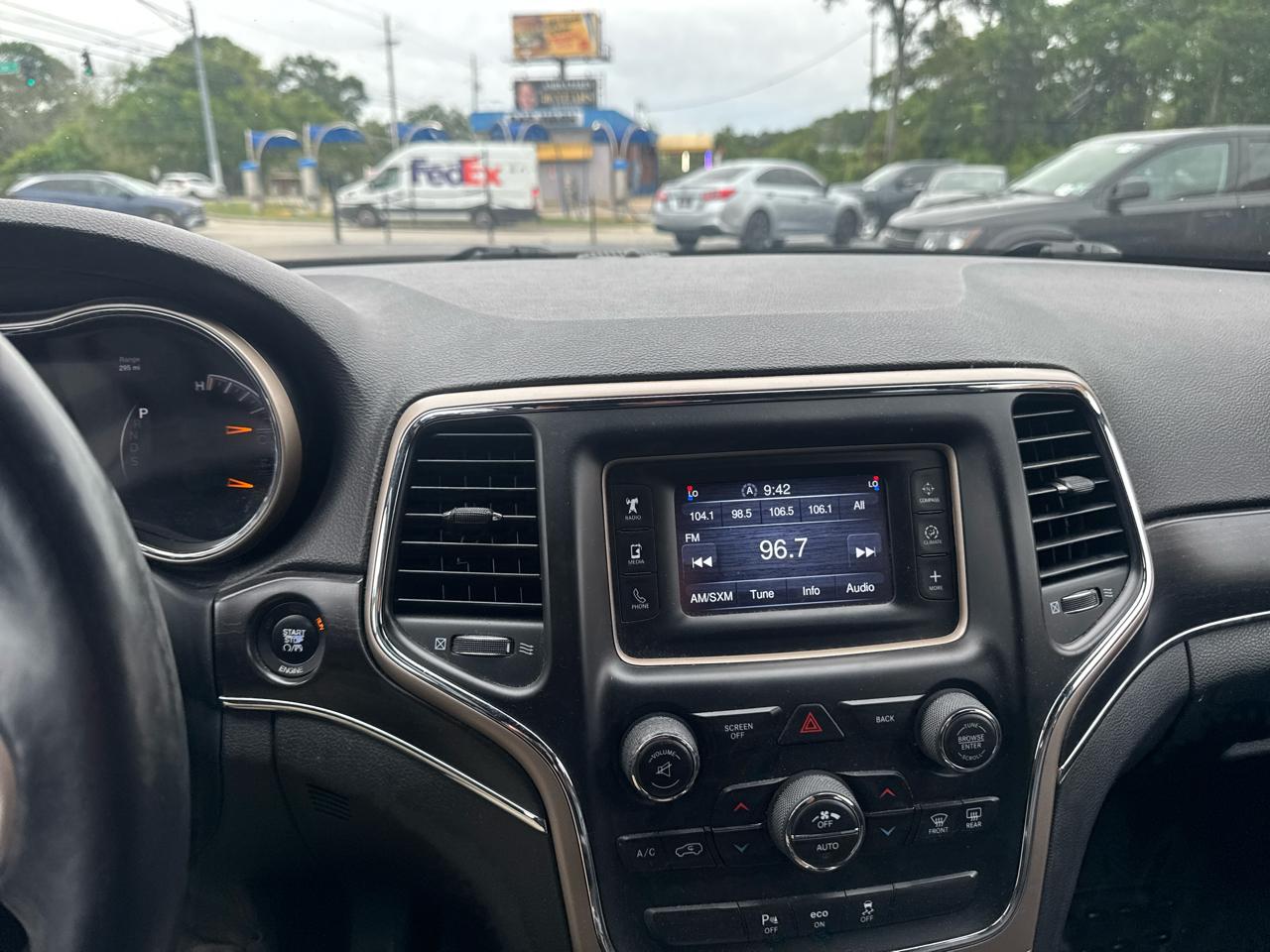 Jeep Grand Cherokee  2014