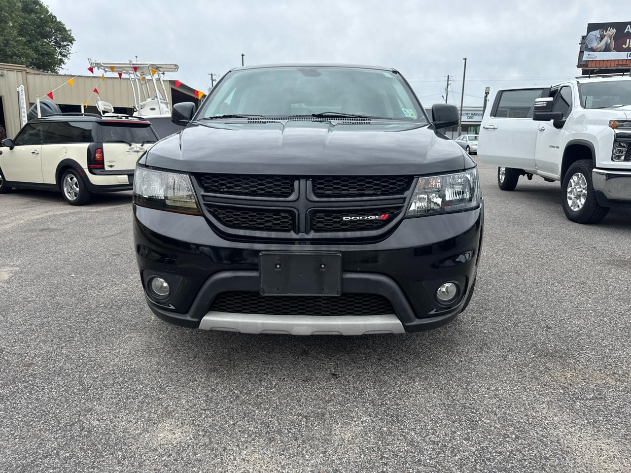 Dodge Journey  2019