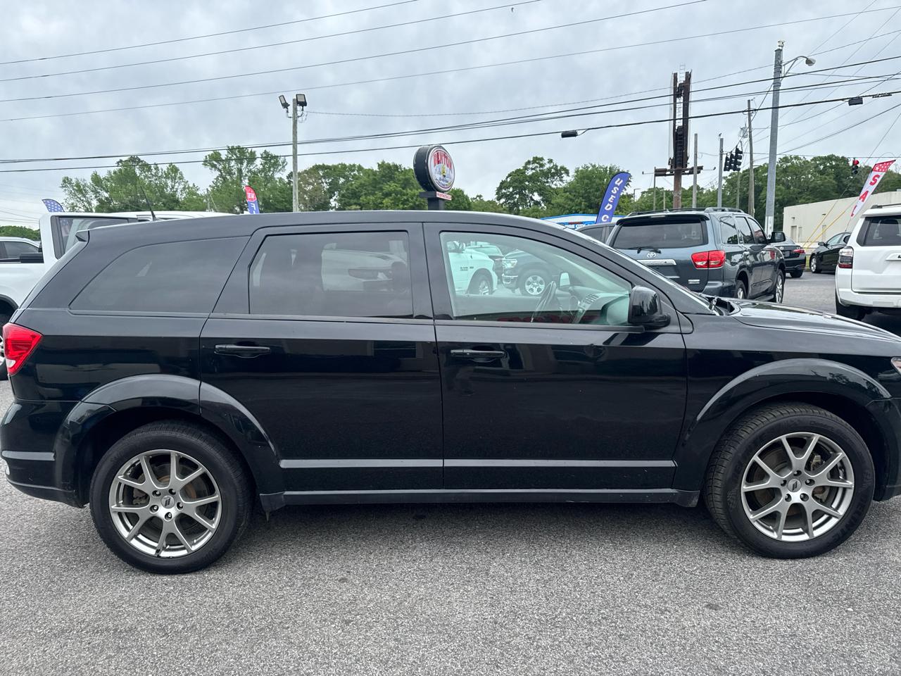 Dodge Journey  2019