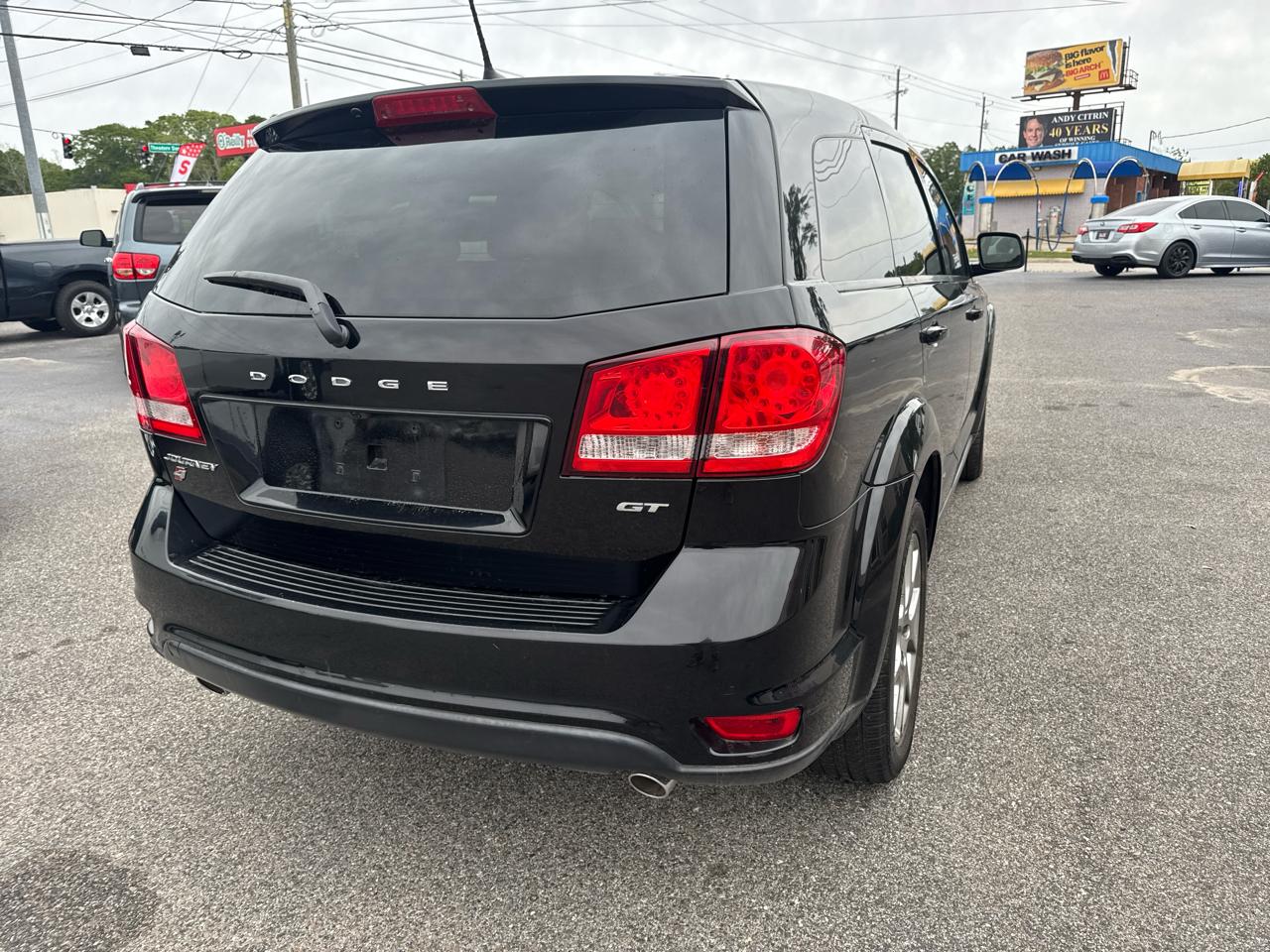 Dodge Journey  2019