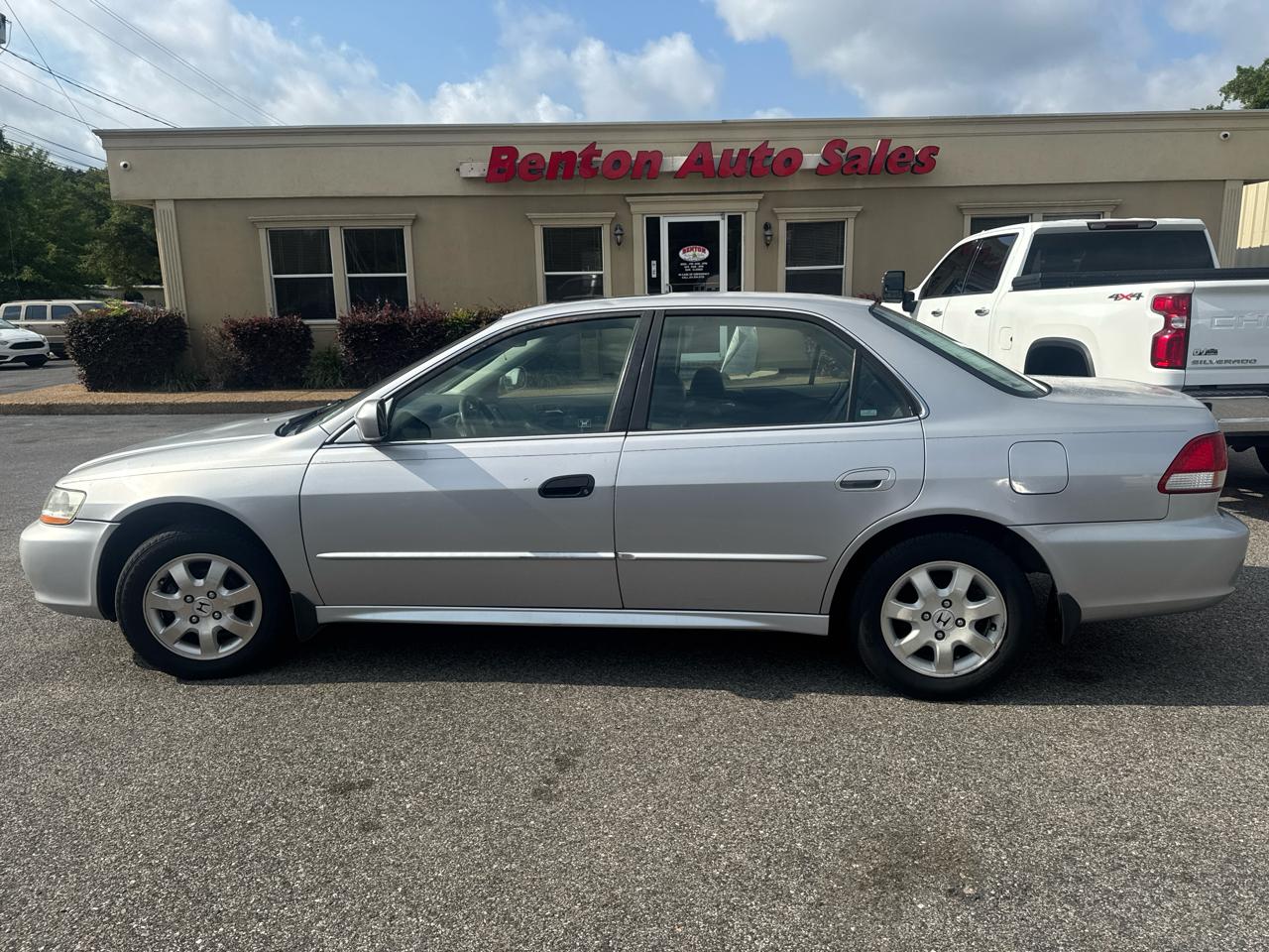 2002 Honda Accord EX