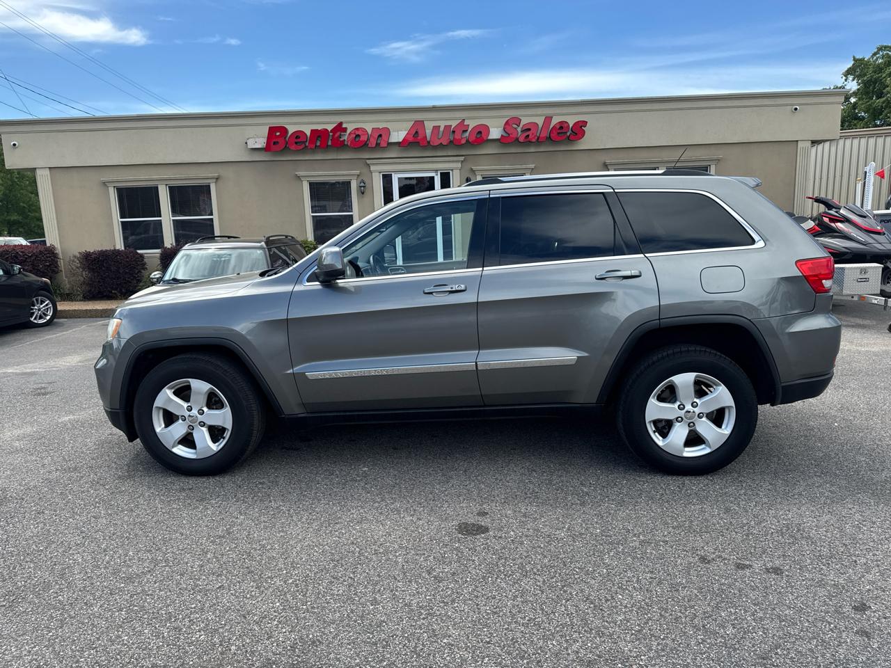 Jeep Grand Cherokee  2012