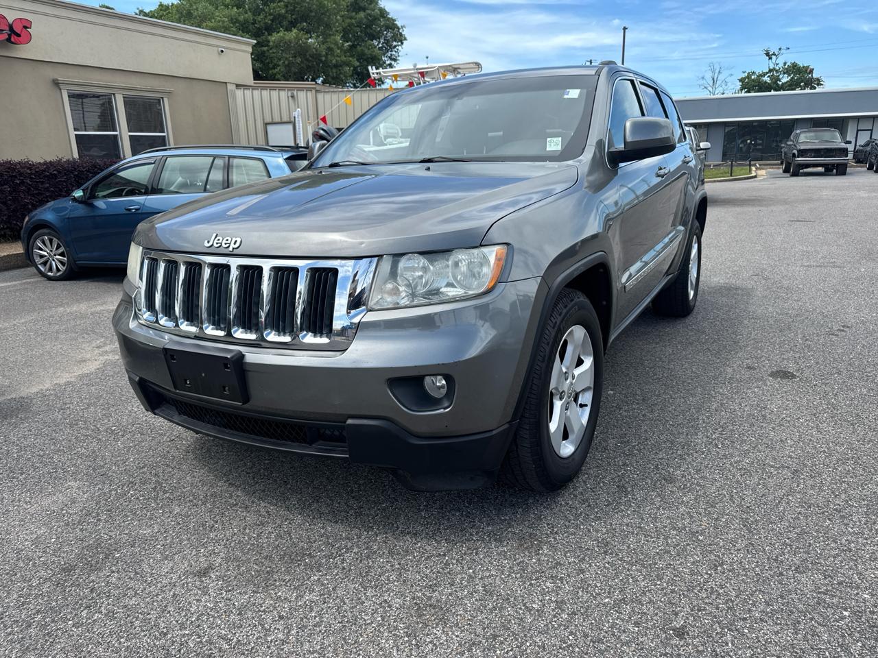 Jeep Grand Cherokee  2012