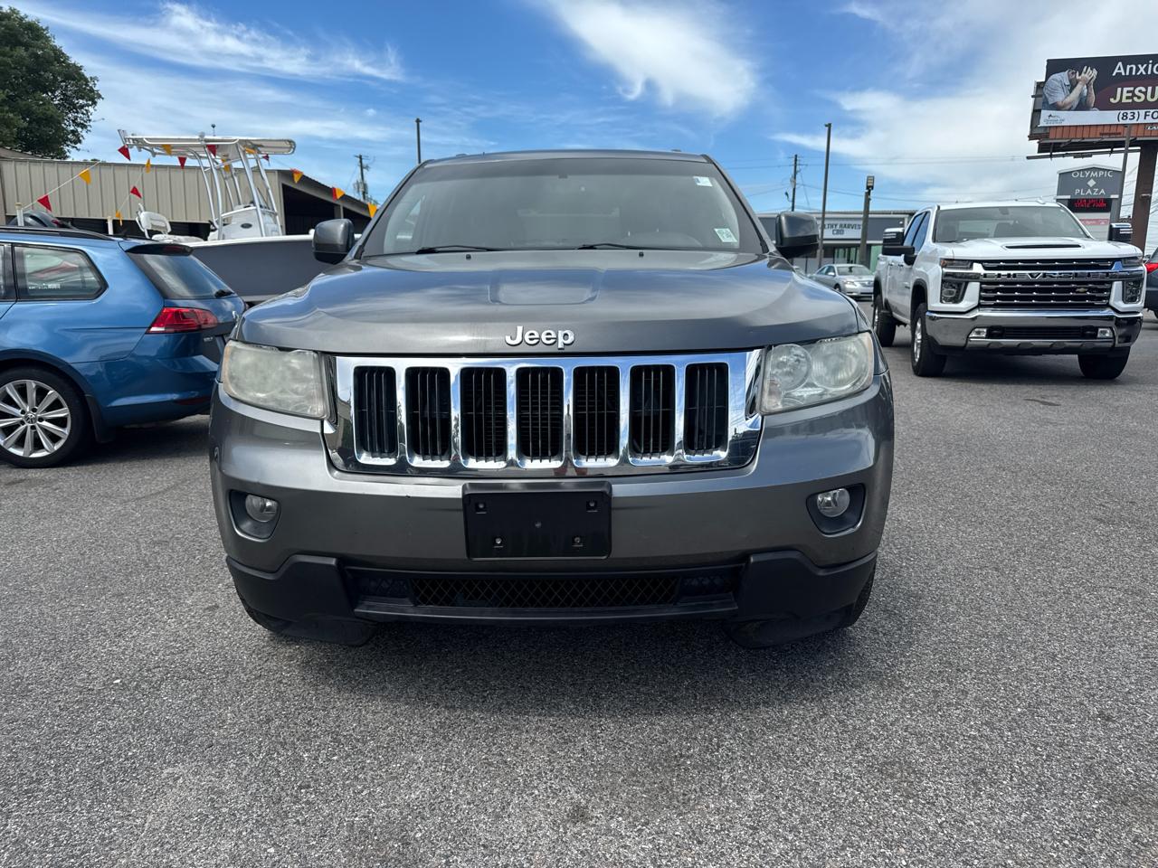 Jeep Grand Cherokee  2012