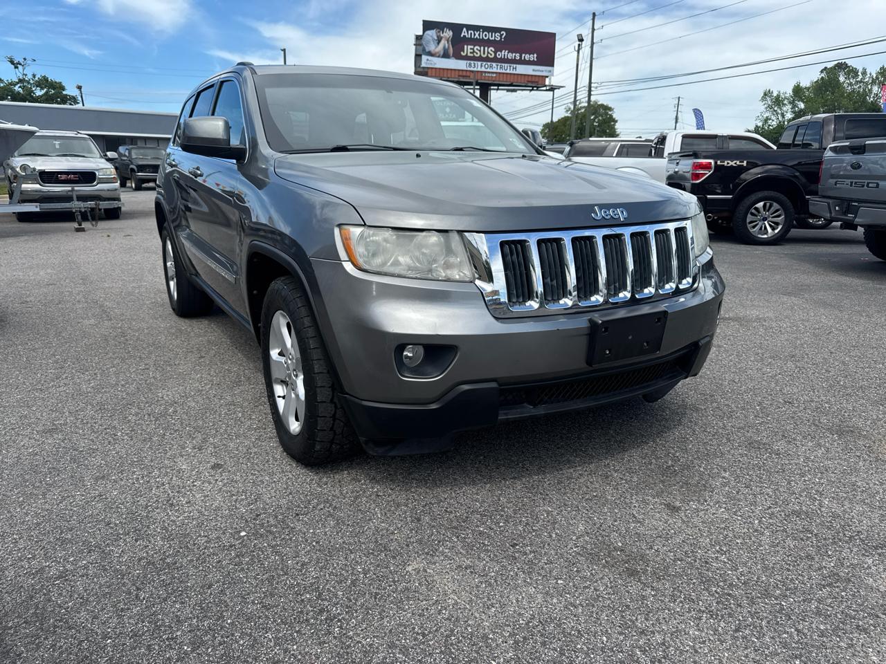 Jeep Grand Cherokee  2012