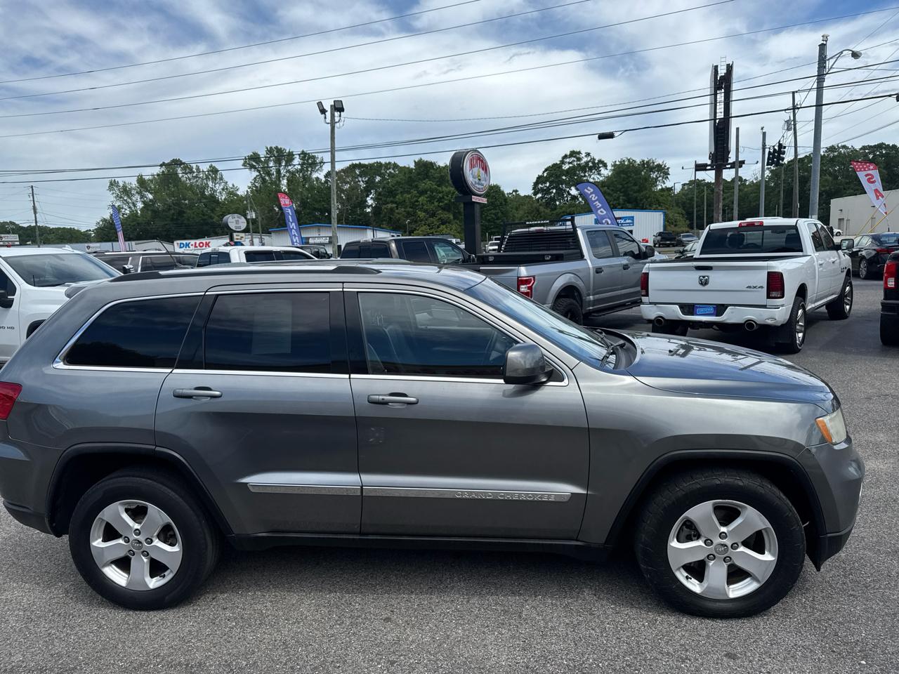Jeep Grand Cherokee  2012