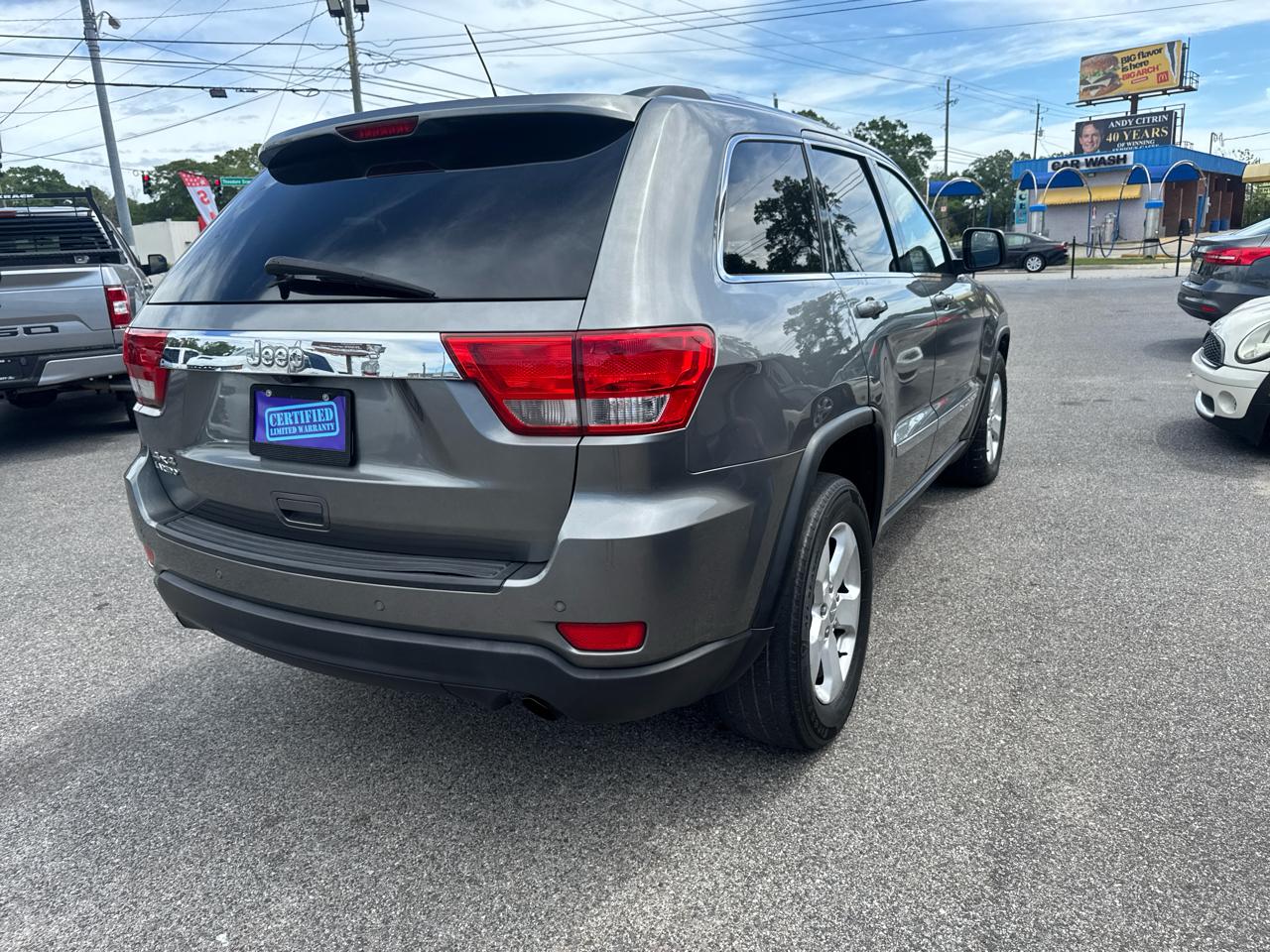 Jeep Grand Cherokee  2012