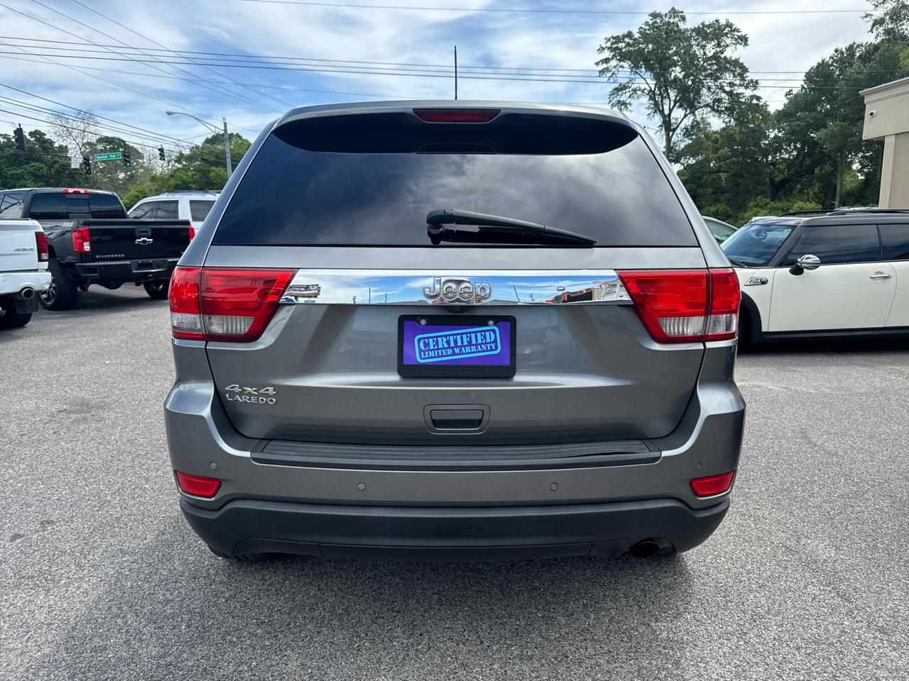 Jeep Grand Cherokee  2012