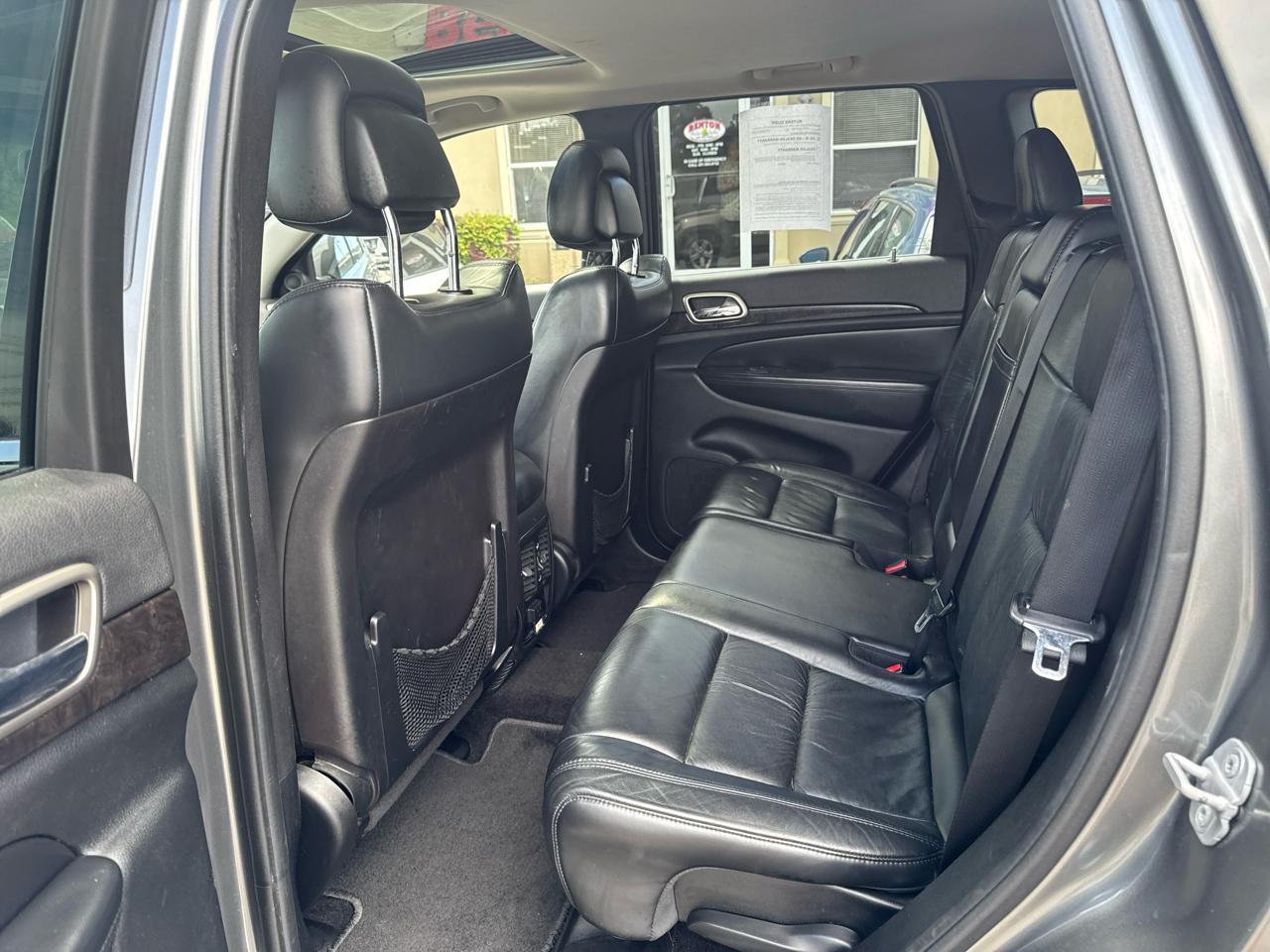 Jeep Grand Cherokee  2012