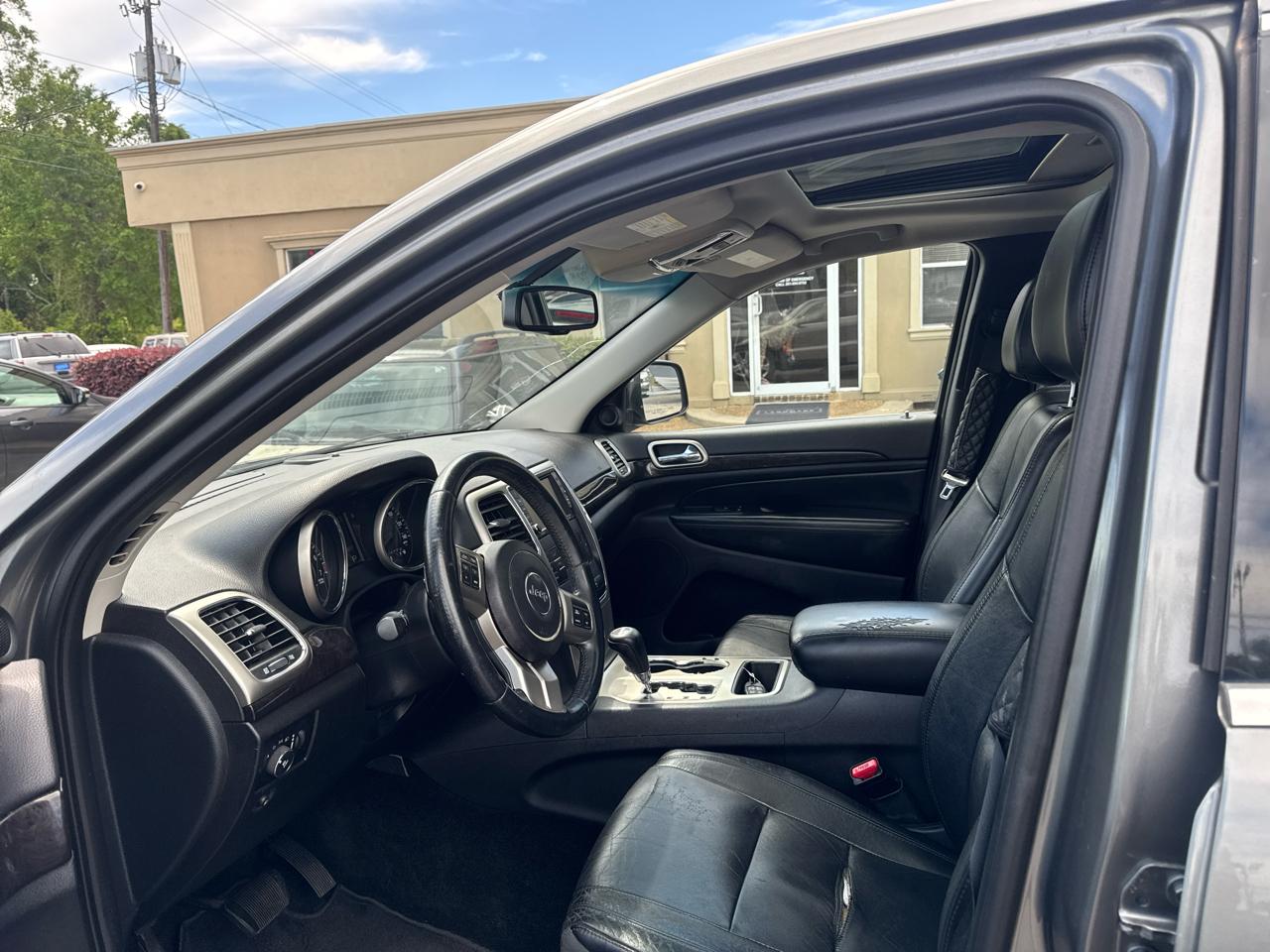 Jeep Grand Cherokee  2012