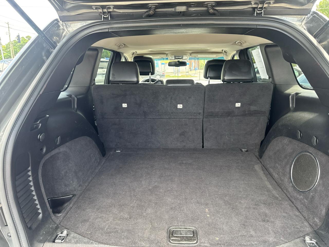 Jeep Grand Cherokee  2012