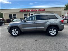 2012 Jeep Grand Cherokee 