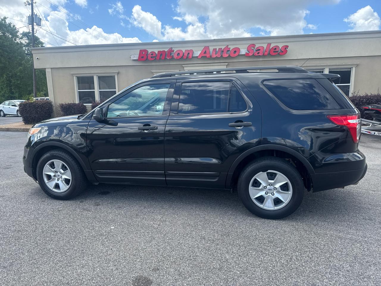 2013 Ford Explorer Base