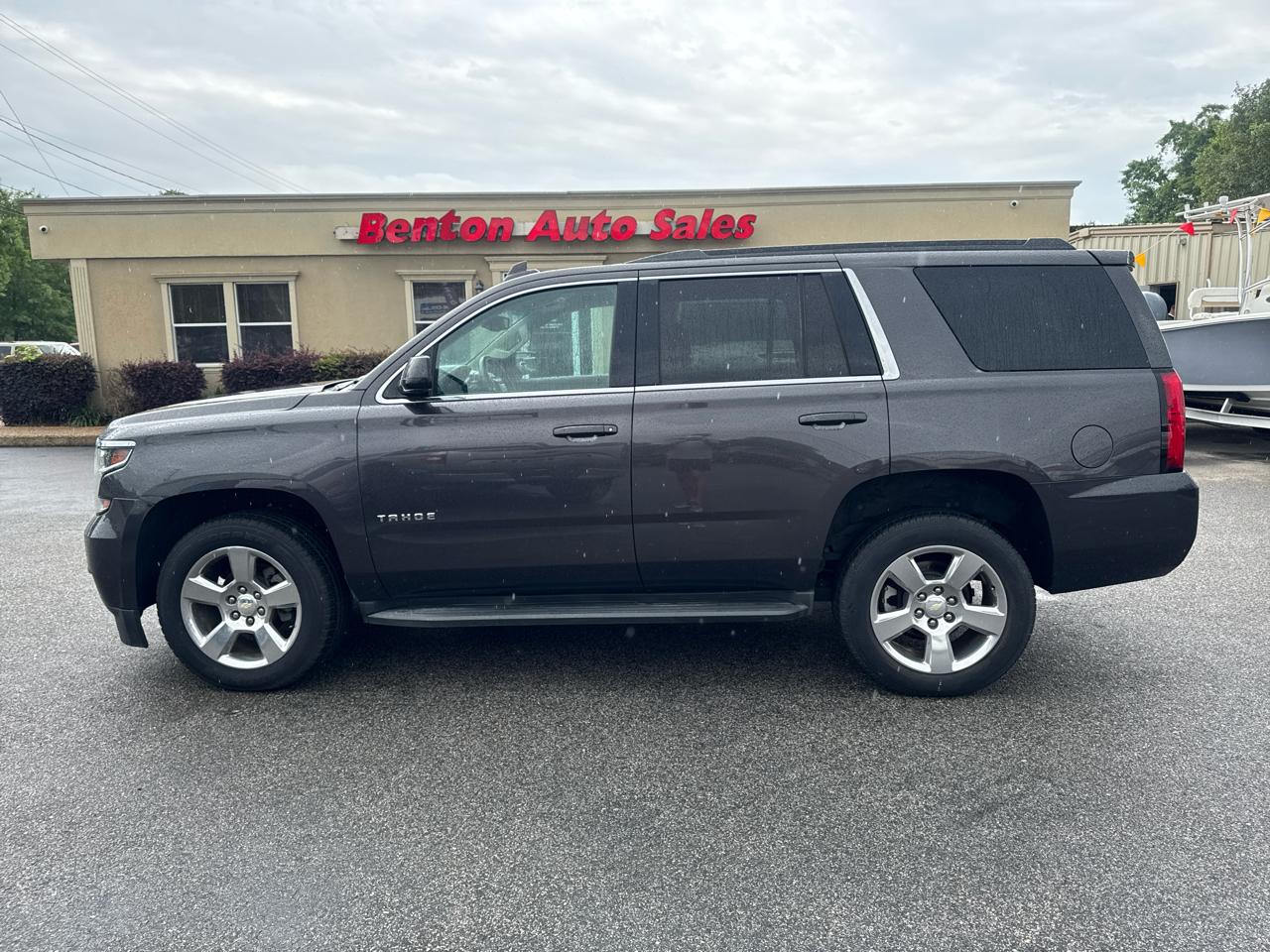 2017 Chevrolet Tahoe LS