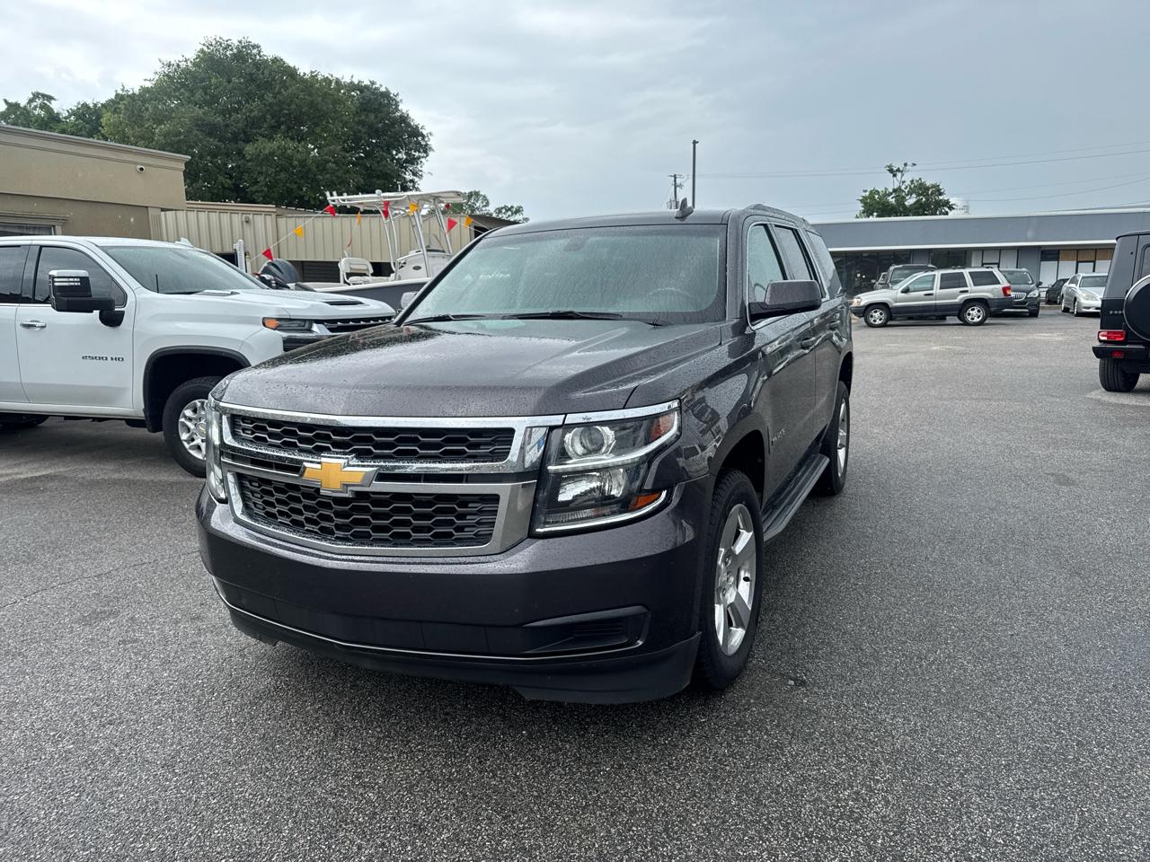 Chevrolet Tahoe  2017