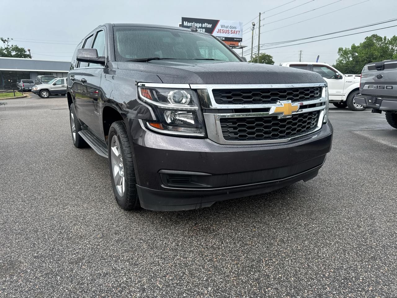 Chevrolet Tahoe  2017