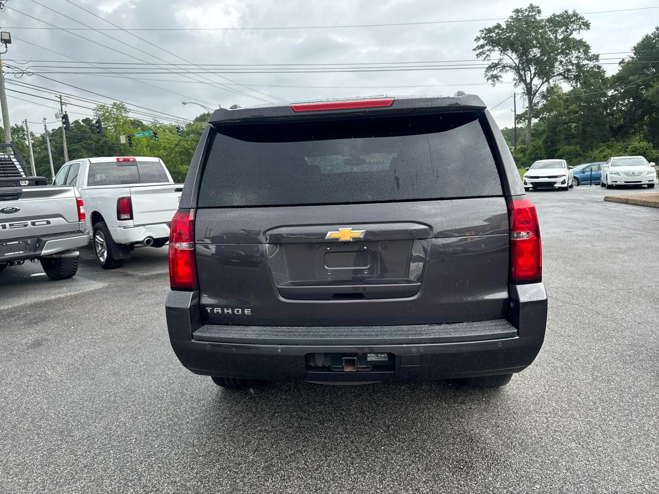 Chevrolet Tahoe  2017