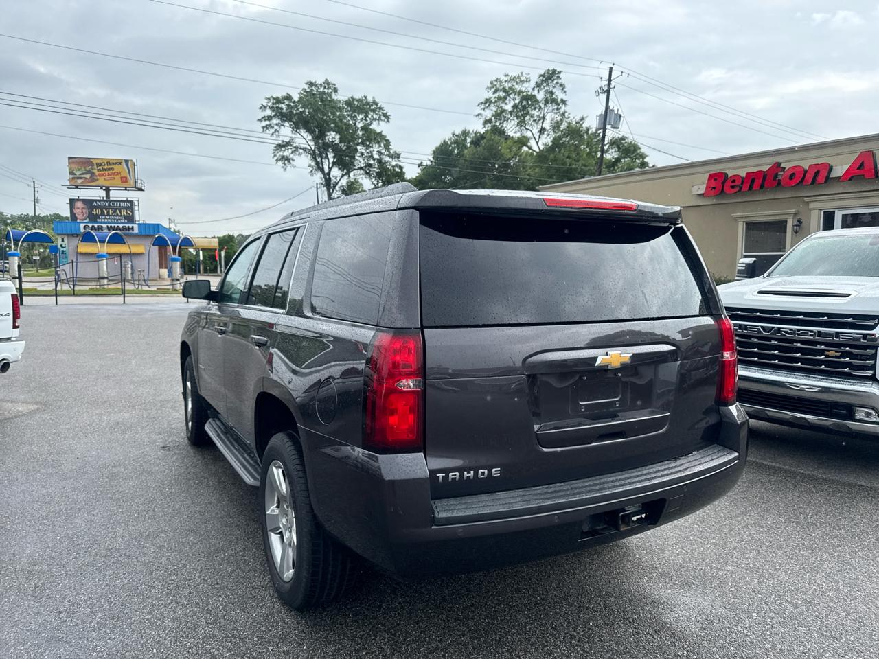 Chevrolet Tahoe  2017