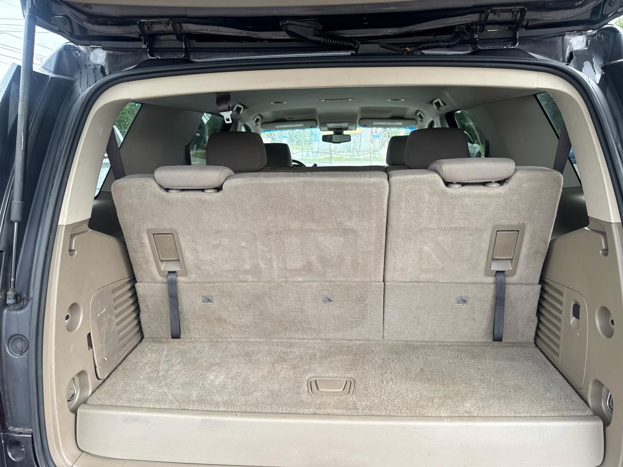 Chevrolet Tahoe  2017