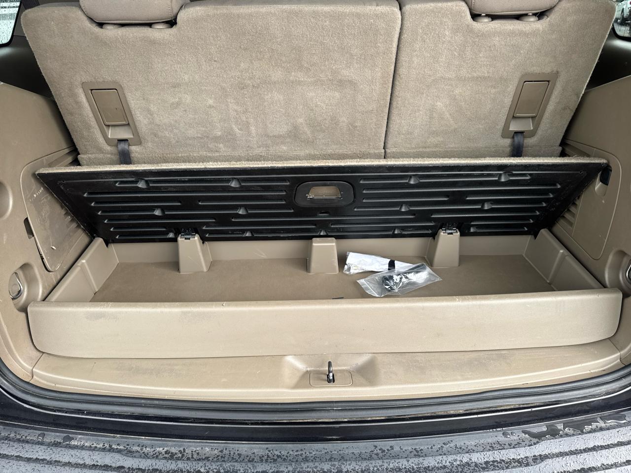 Chevrolet Tahoe  2017