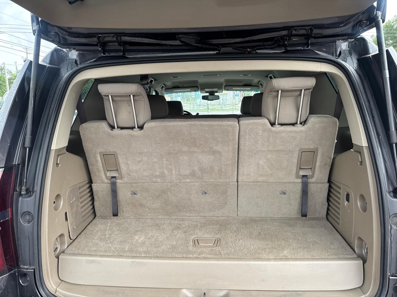 Chevrolet Tahoe  2017