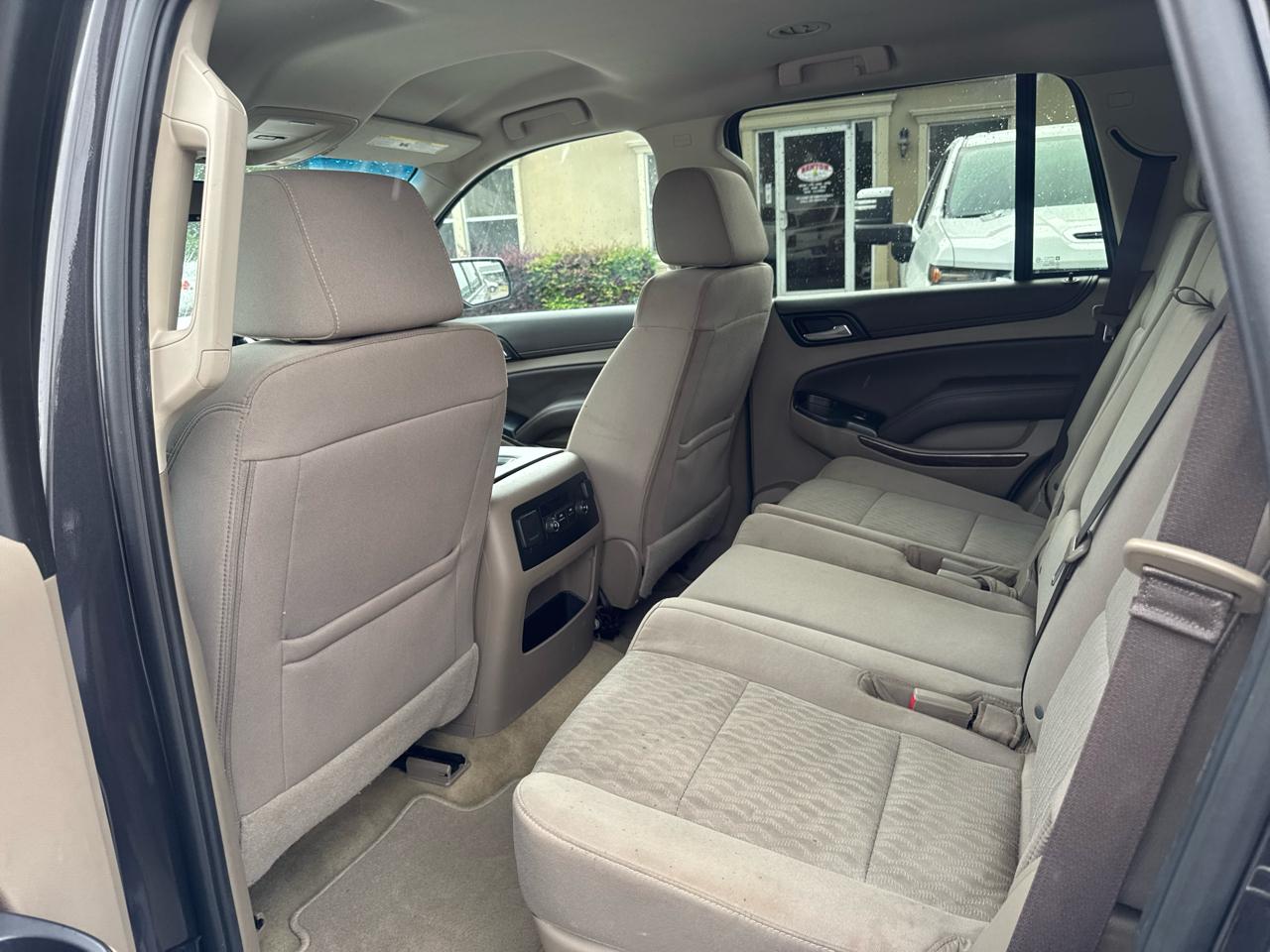 Chevrolet Tahoe  2017