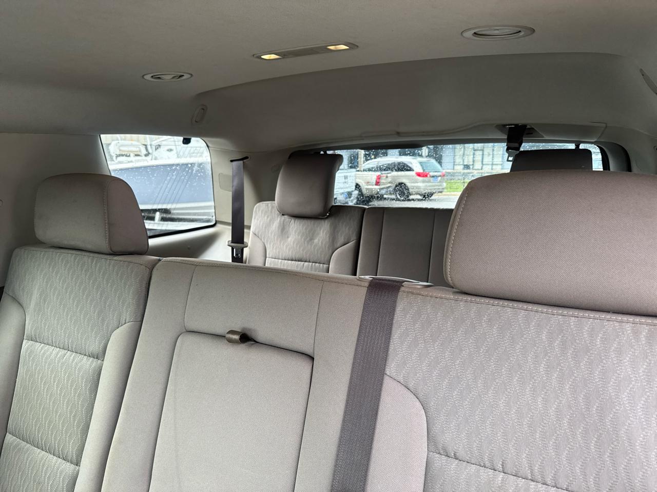 Chevrolet Tahoe  2017