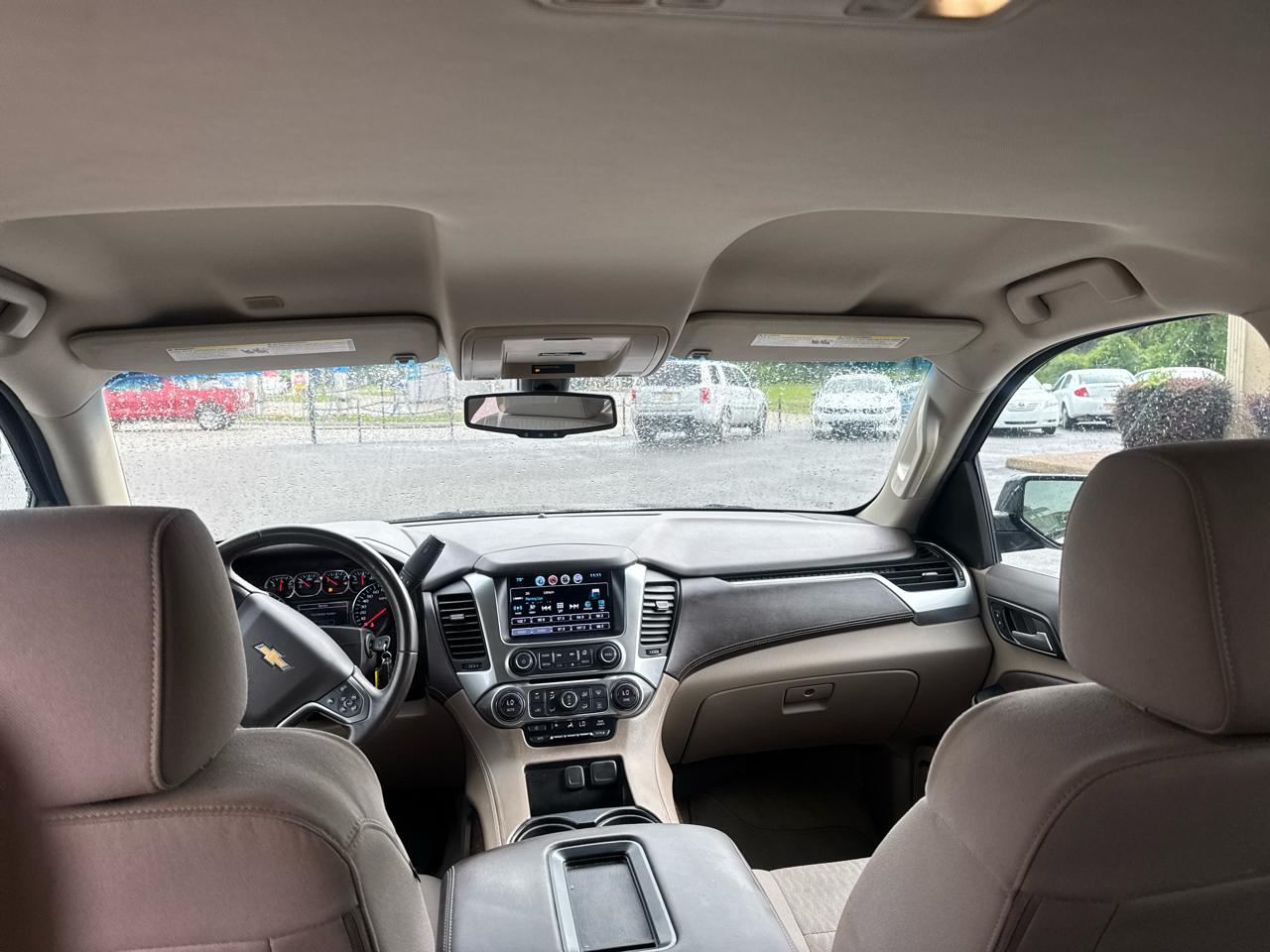 Chevrolet Tahoe  2017