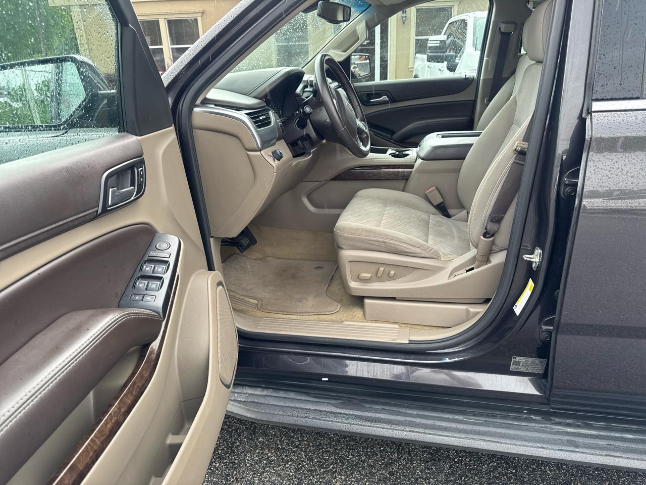 Chevrolet Tahoe  2017