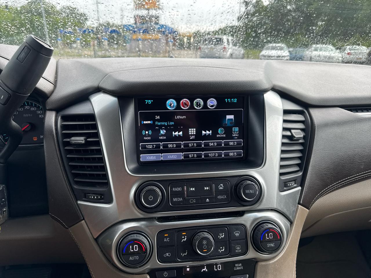 Chevrolet Tahoe  2017