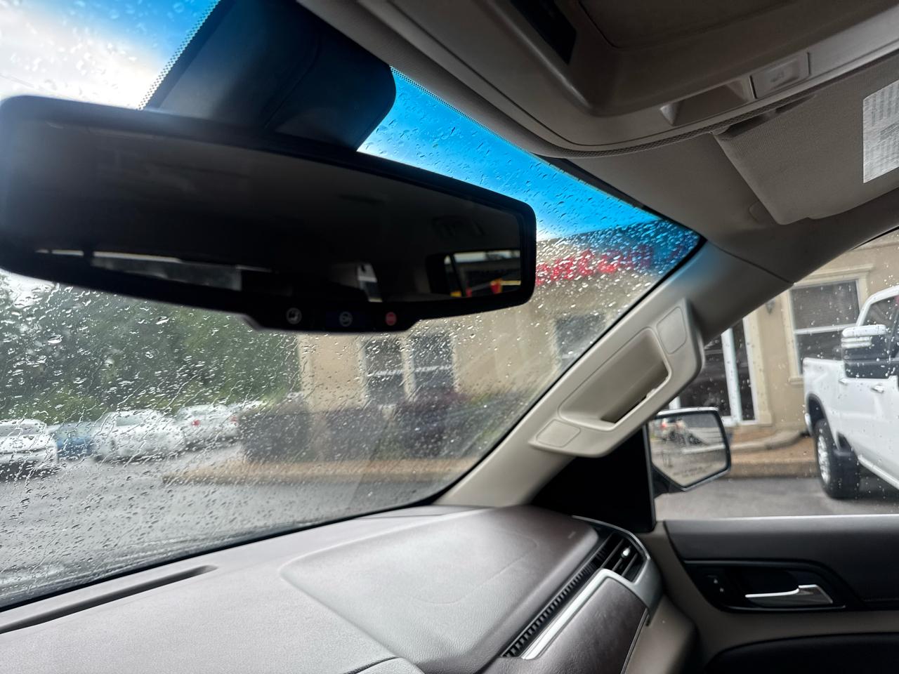 Chevrolet Tahoe  2017