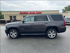 2017 Chevrolet Tahoe 