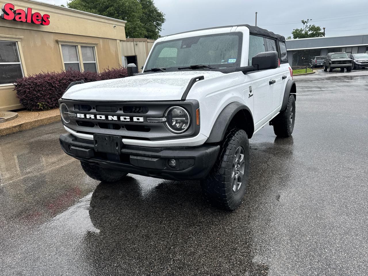 Ford Bronco  2022