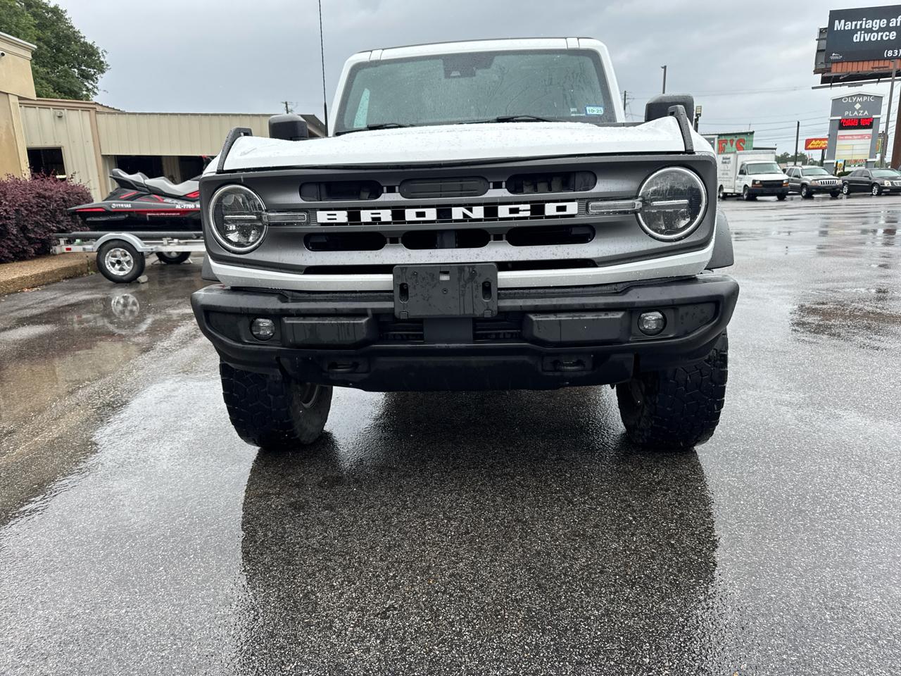 Ford Bronco  2022