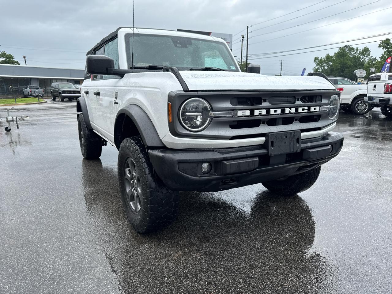 Ford Bronco  2022