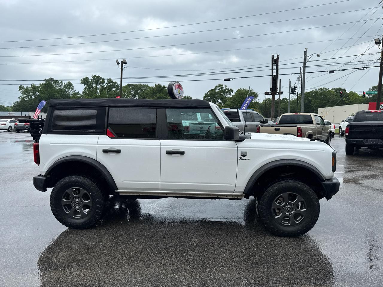 Ford Bronco  2022