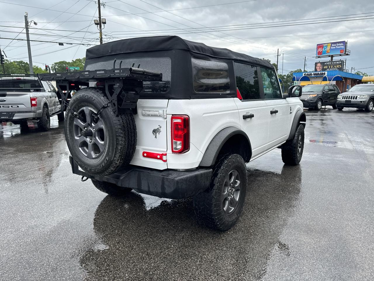 Ford Bronco  2022