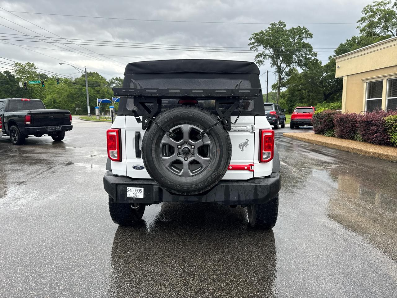 Ford Bronco  2022