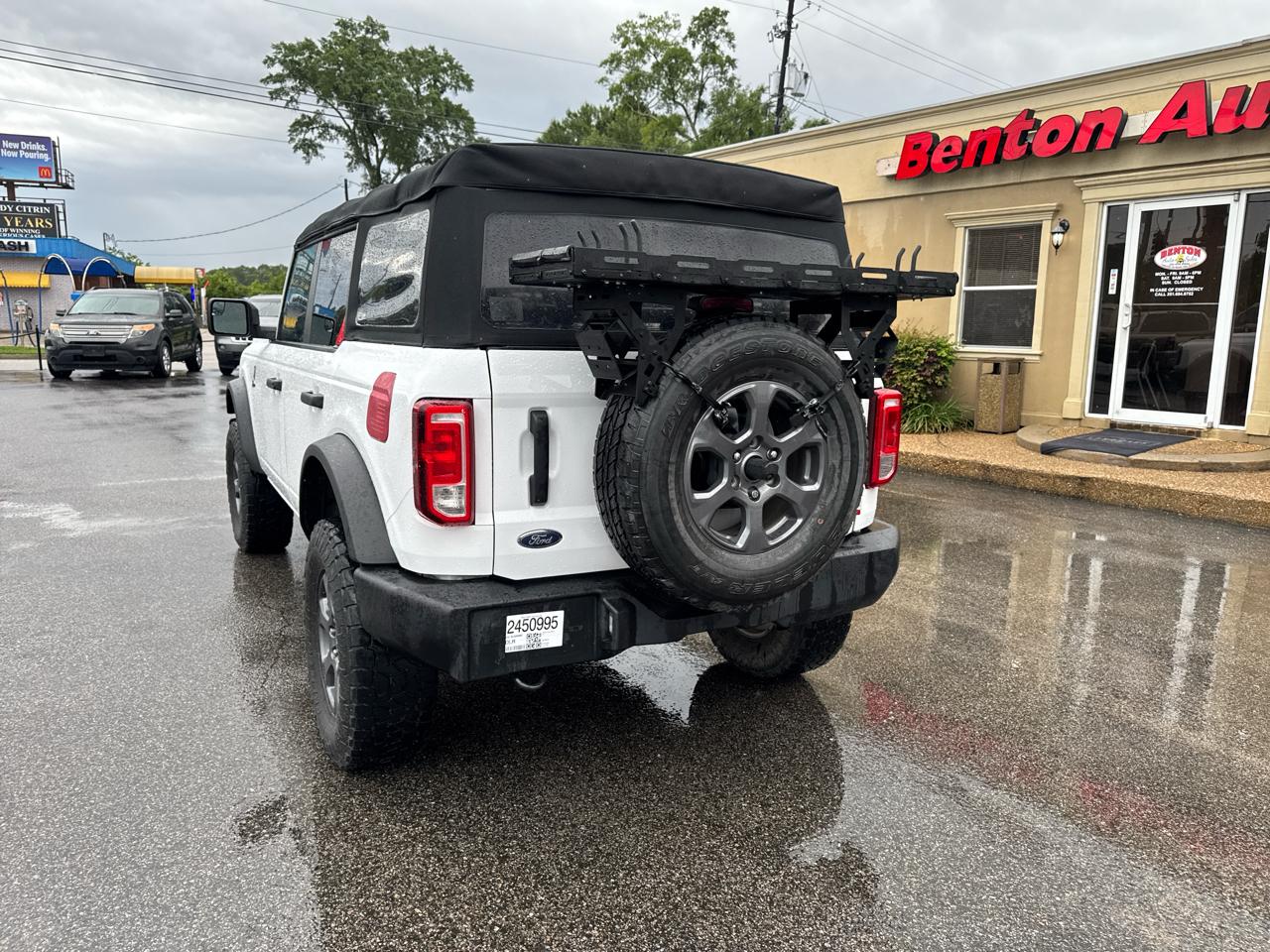 Ford Bronco  2022