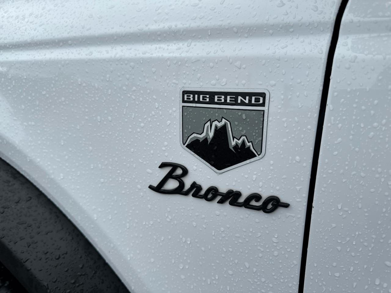 Ford Bronco  2022