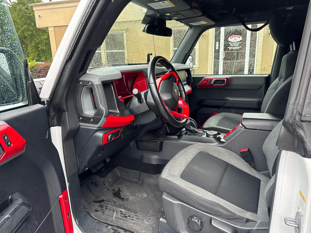 Ford Bronco  2022