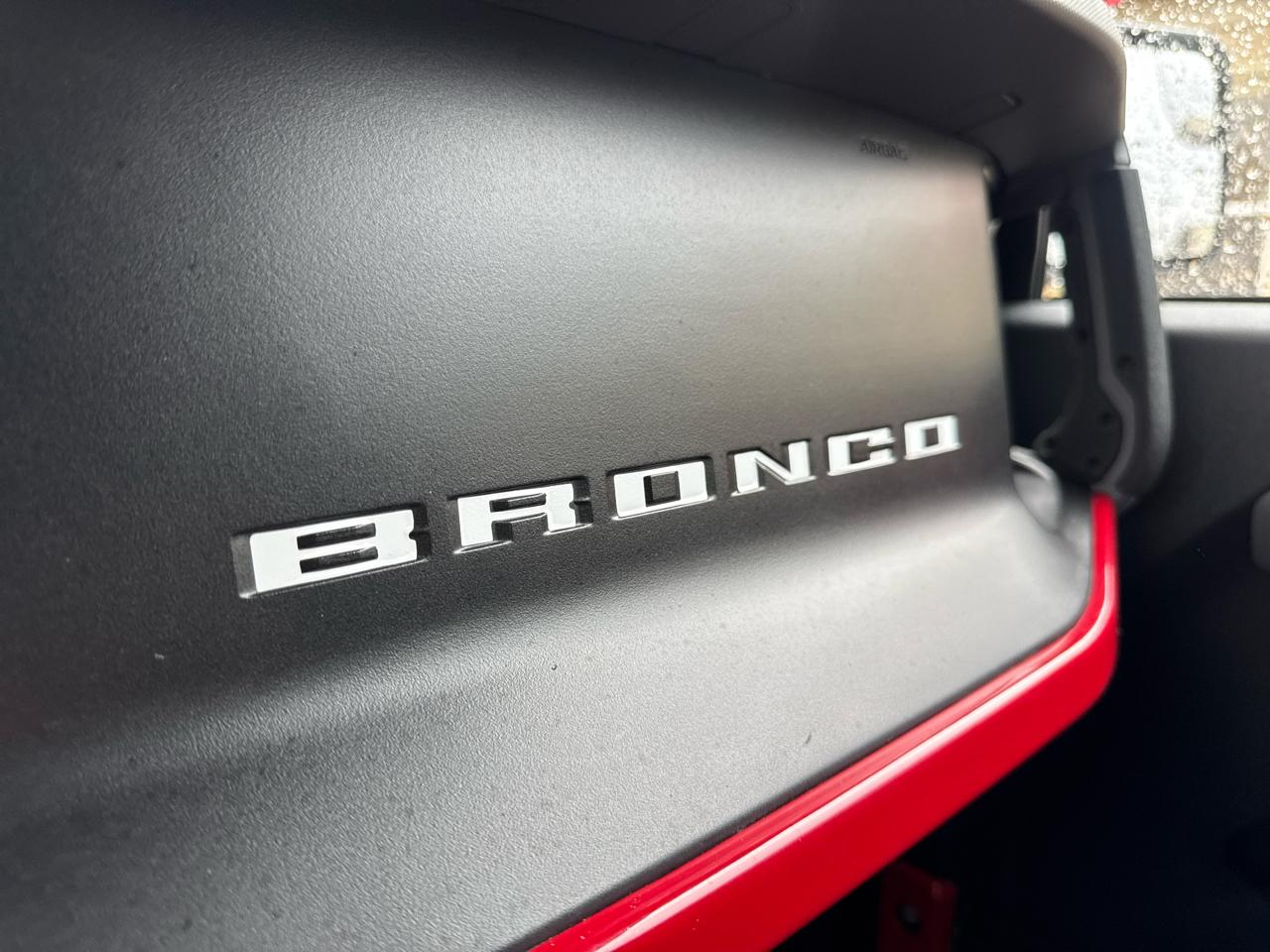 Ford Bronco  2022