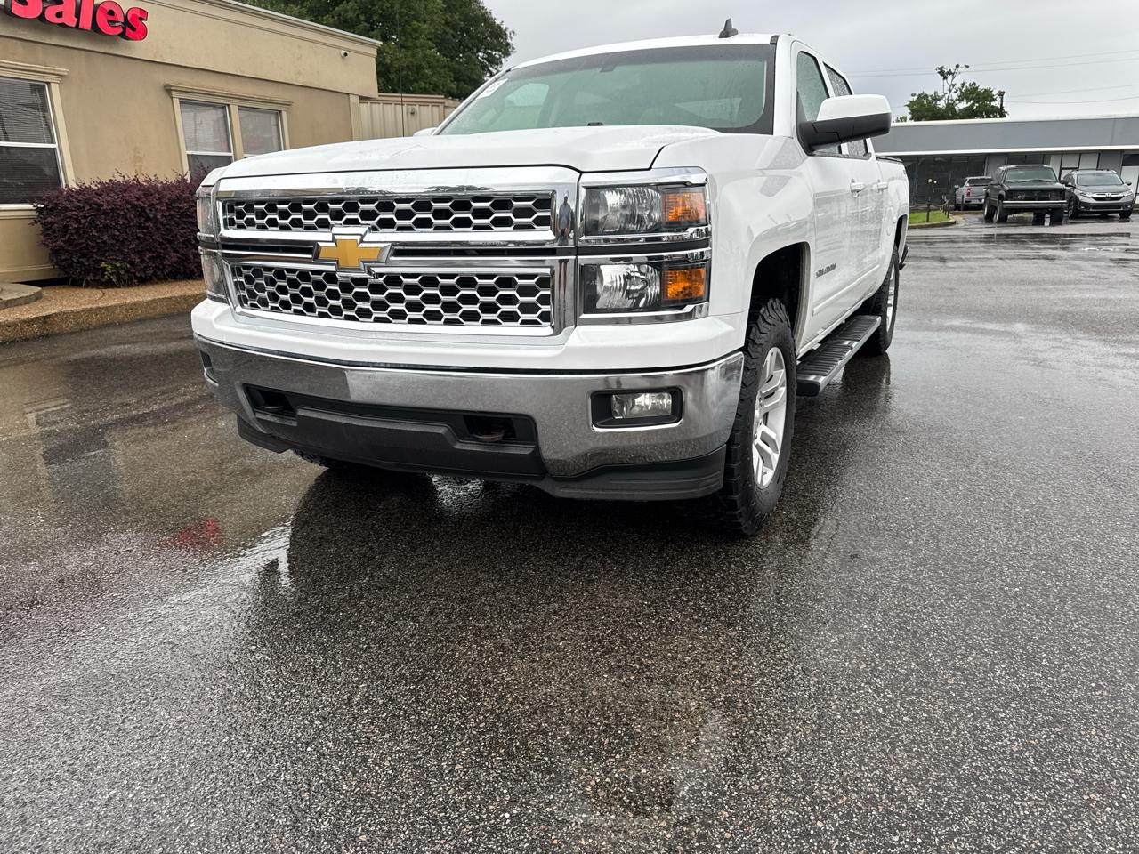 Chevrolet Silverado 1500  2015